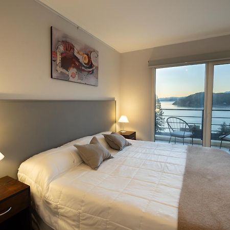 Nbh Lacus Boutique Hotel San Carlos de Bariloche Eksteriør billede