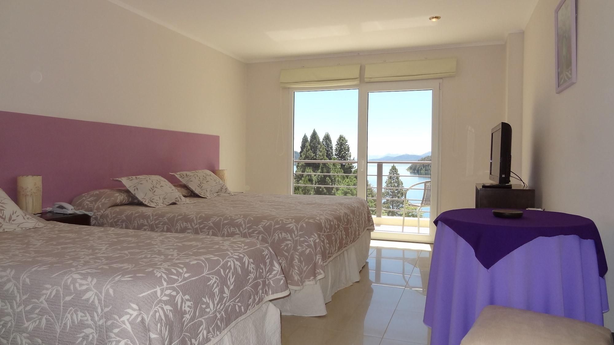 Nbh Lacus Boutique Hotel San Carlos de Bariloche Eksteriør billede