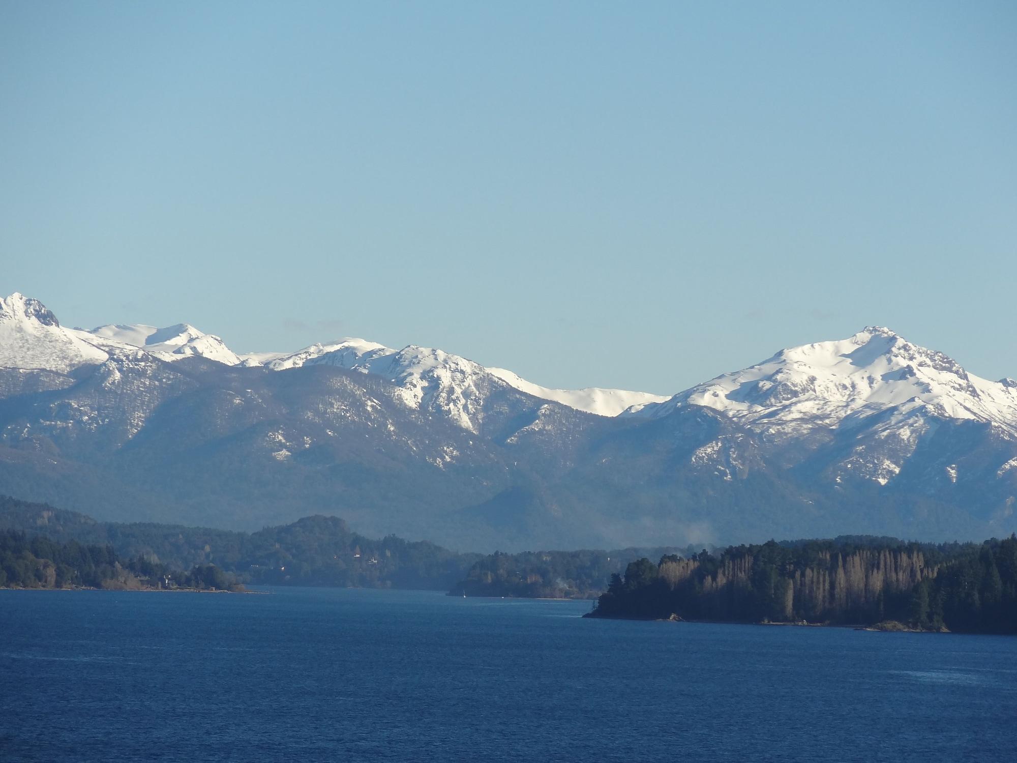 Nbh Lacus Boutique Hotel San Carlos de Bariloche Eksteriør billede