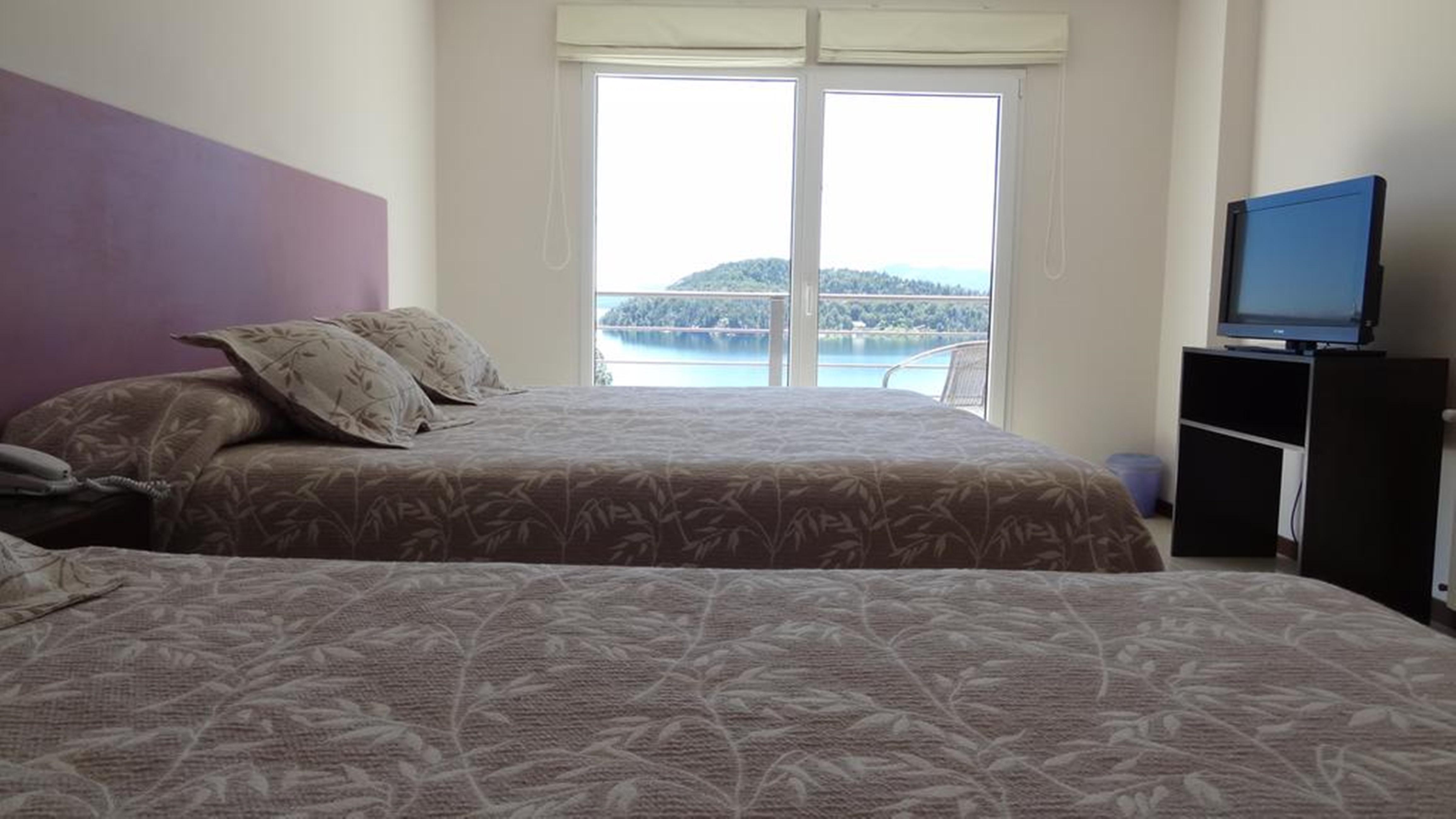 Nbh Lacus Boutique Hotel San Carlos de Bariloche Eksteriør billede