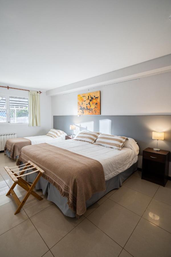 Nbh Lacus Boutique Hotel San Carlos de Bariloche Eksteriør billede