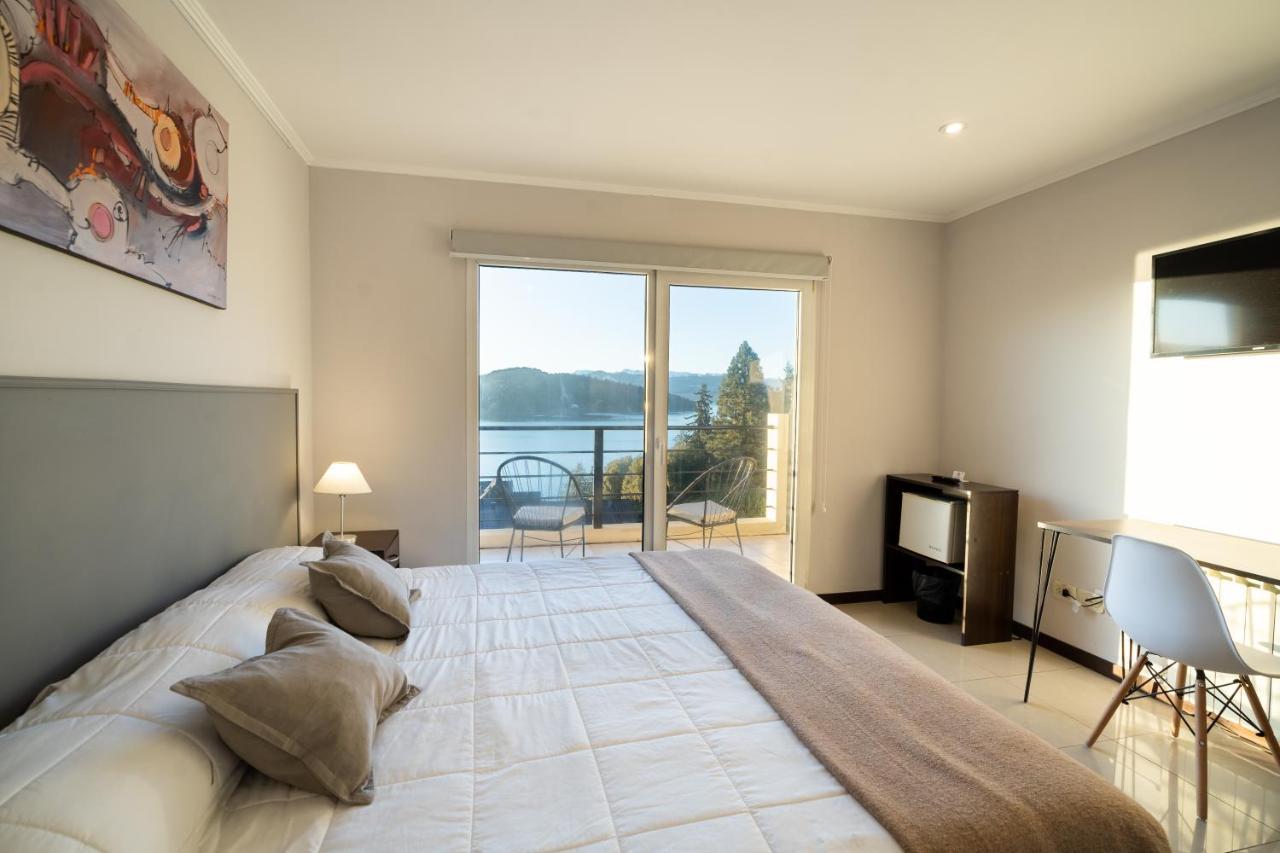 Nbh Lacus Boutique Hotel San Carlos de Bariloche Eksteriør billede
