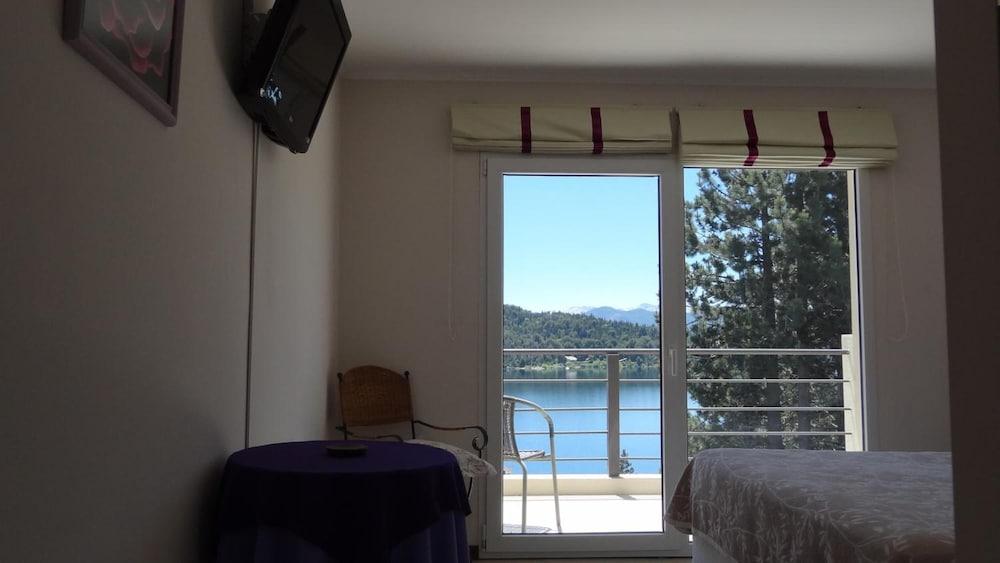 Nbh Lacus Boutique Hotel San Carlos de Bariloche Eksteriør billede