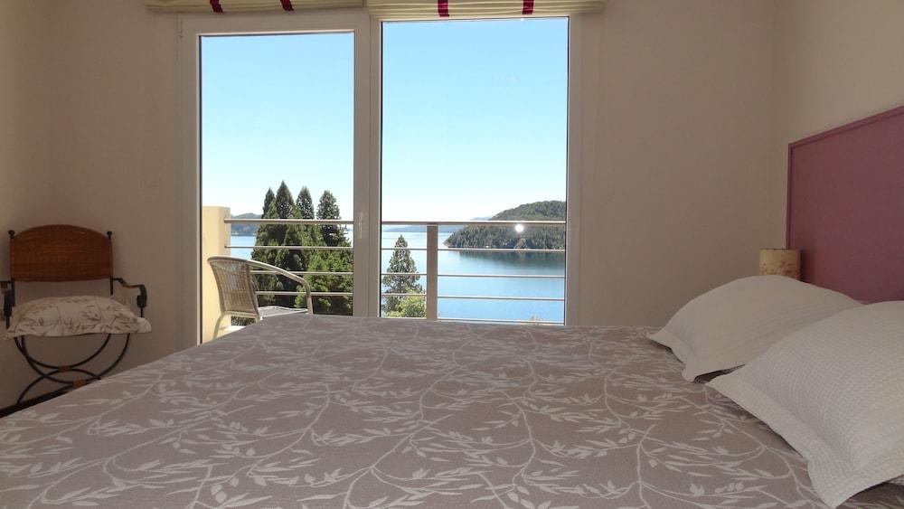 Nbh Lacus Boutique Hotel San Carlos de Bariloche Eksteriør billede