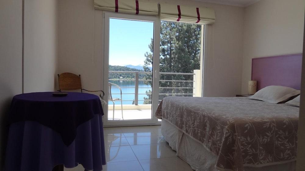 Nbh Lacus Boutique Hotel San Carlos de Bariloche Eksteriør billede