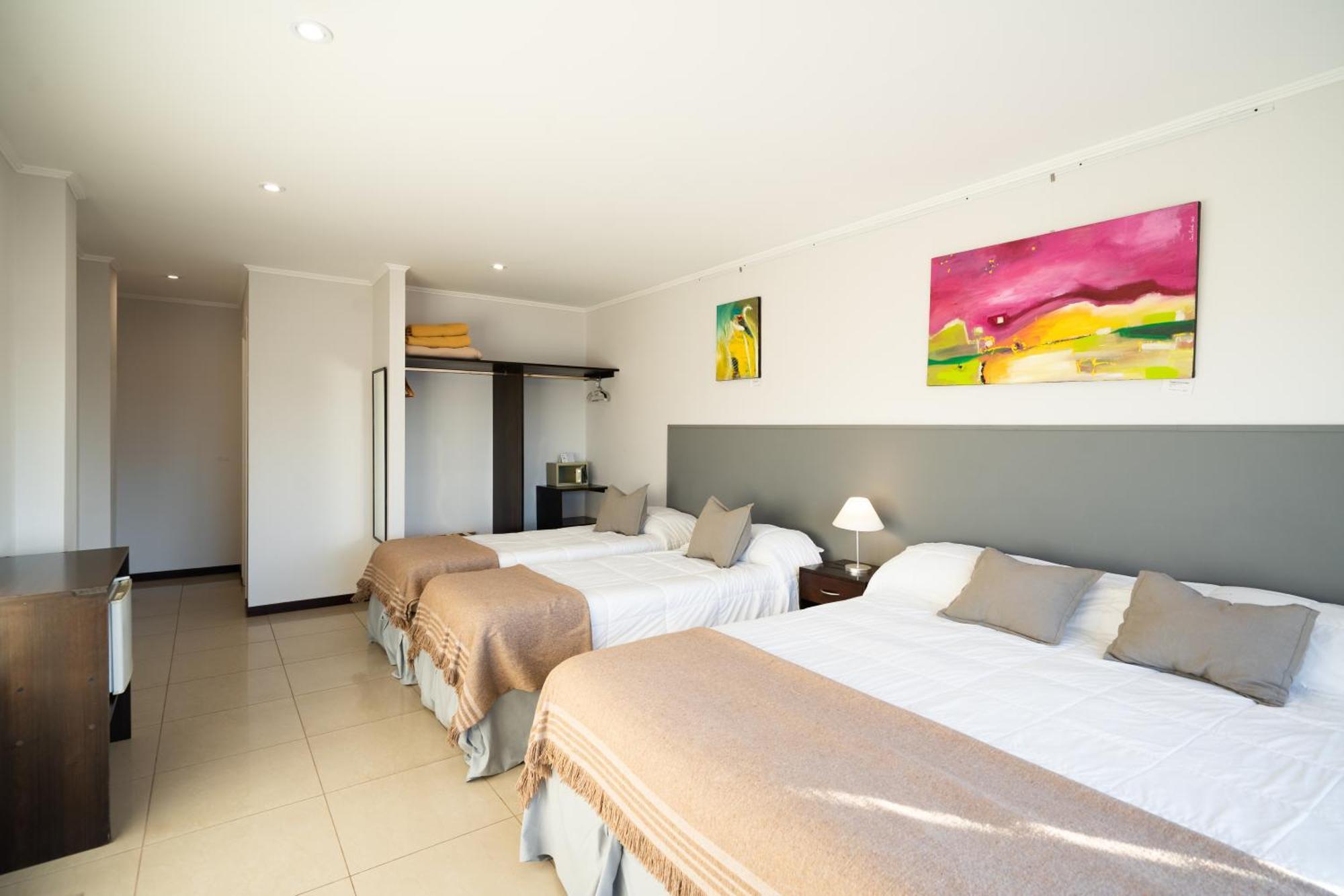 Nbh Lacus Boutique Hotel San Carlos de Bariloche Eksteriør billede